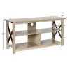 Costway Modern TV Stand For TV's Up To 55" W/ 3-Tier Open Shelves 2 Costway Modern TV Stand For TV's Up To 55" W/ 3-Tier Open Shelves -Baxton Studio Store GUEST dca4bc62 a107 41fb 9958 0e24f089c4f6
