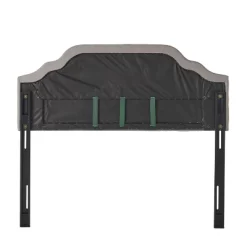 Full/Queen Silas Studded Headboard - Christopher Knight Home -Baxton Studio Store GUEST dcbfbf47 6949 4833 a4ac 5234daa9b8bb