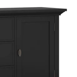 Mansfield Medium Storage Cabinet - Wyndenhall -Baxton Studio Store GUEST dcc38c59 8e6f 4c9b 9691 14b2826f1dfe