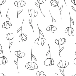 Storage Bench Contoured Tulips White - Skyline Furniture -Baxton Studio Store GUEST dd8cbc65 5e11 4e8c a689 11ab44906fb3