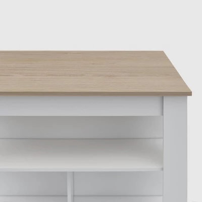 Lindon Kitchen Island - RST Brands 5 Lindon Kitchen Island - RST Brands - Image 3