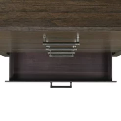 5pc Hendrix Music Bedroom Set Walnut - Picket House Furnishings -Baxton Studio Store GUEST ddc9fac0 6cc0 47fd a560 484b8e50a39d