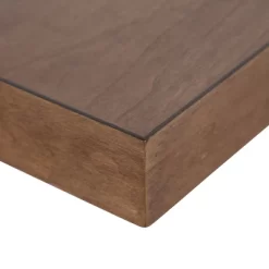 2pc 24" Havlock Wood Shelf Set - Kate & Laurel All Things Decor -Baxton Studio Store GUEST ddca70dd e301 453a 8ce3 f8104be59e1f