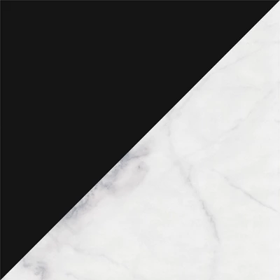 Moon Phases Console Table White Marble/Glass - Mr. Kate 10 Moon Phases Console Table White Marble/Glass - Mr. Kate - Image 8