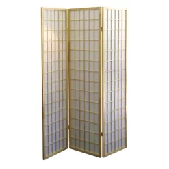 3 Panel Shoji Room Divider - Ore International 8 3 Panel Shoji Room Divider - Ore International -Baxton Studio Store GUEST e017f653 e233 48f3 8829 8e45663dcbfd