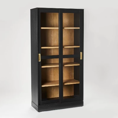 72" Promontory Cabinet With Sliding Doors - Threshold™ Designed With Studio McGee 15 72" Promontory Cabinet With Sliding Doors - Threshold™ Designed With Studio McGee - Image 13