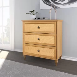 Newcomb 3 Drawer Chest - Sango
