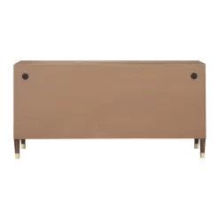 Ryker Mid-Century Modern 4 Door Storage Credenza/Sideboard Dark Brown - Treasure Trove 9 Ryker Mid-Century Modern 4 Door Storage Credenza/Sideboard Dark Brown - Treasure Trove -Baxton Studio Store GUEST e1c0ba47 c85b 4bab afa8 5a5001246876