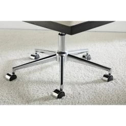 Archie Two Toned Cane Office Chair Black With Natural Cane - Abbyson Living -Baxton Studio Store GUEST e403da57 9c55 45f0 b719 c15695c70b42