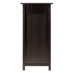 Yukon Wine Cabinet Wood/Espresso - Winsome -Baxton Studio Store GUEST e50f1eb3 0639 44b2 9fb0 4ef4de21a946