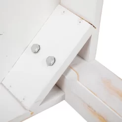 Emma And Oliver 46" X 30" Rectangular Antique Rustic Solid Pine Farm Dining Table -Baxton Studio Store GUEST e579bcf3 047c 4221 a5e9 0d49e9f6249b