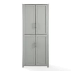 Savannah Tall Pantry - Crosley -Baxton Studio Store GUEST e58f7e36 06e7 48dd ac56 652fa3d198d1