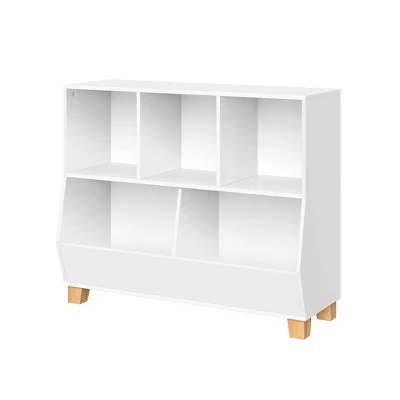 35" Kids' Catch All Cubby Toy Organizer - RiverRidge Home 11 35" Kids' Catch All Cubby Toy Organizer - RiverRidge Home - Image 9