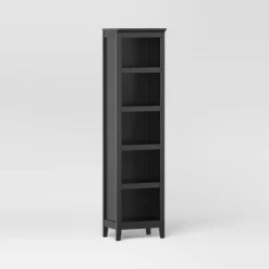 72" Carson Narrow Bookcase - Threshold™ -Baxton Studio Store GUEST e6ad30b1 8ee0 4191 82ae c9630b619eb9
