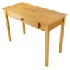Studio Computer Desk Honey Brown - Winsome -Baxton Studio Store GUEST e6b34dd2 654f 4dd1 8e37 c8c1e344d30e