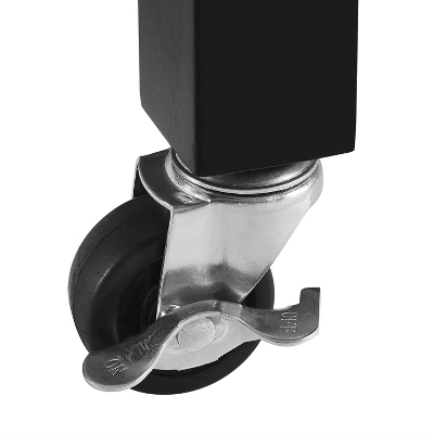 Full Savannah Stainless Steel Top Kitchen Island Cart - Crosley 17 Full Savannah Stainless Steel Top Kitchen Island Cart - Crosley - Image 15