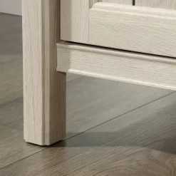 Costa Computer Desk Chestnut - Sauder -Baxton Studio Store GUEST e8018580 e248 452d aa04 0f66f4cd1c71