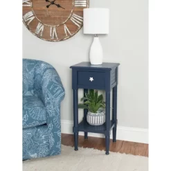 Mantella End Table - Linon