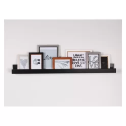 Decorative Wall Shelf - Kate & Laurel All Things Decor