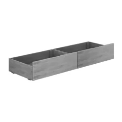 Max & Lily Farmhouse Underbed Storage Drawers -Baxton Studio Store GUEST eabc8c62 1271 46d6 b754 74cd94aa4dce