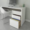 2pc Chrono Home Office Set With File Cabinet - Nexera