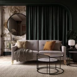 Moon Phases Console Table White Marble/Glass - Mr. Kate 16 Moon Phases Console Table White Marble/Glass - Mr. Kate -Baxton Studio Store GUEST ebb47252 a9a9 4dc5 8dec ff38466c3255