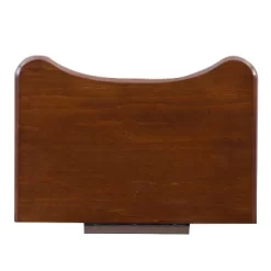 Kasey Jewelry Armoire Walnut - Powell Company -Baxton Studio Store GUEST ec4e4996 378a 4273 afd1 95482876c4f2