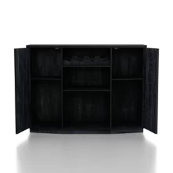 Neskowin Buffet With Cabinet Rustic Navy Blue - HOMES: Inside + Out 15 Neskowin Buffet With Cabinet Rustic Navy Blue - HOMES: Inside + Out -Baxton Studio Store GUEST ec7a1832 a7a1 4464 aa02 33ee44ee1963