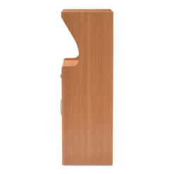 Lowell Modern And Contemporary Wood Finish Kitchen Cabinet Brown - Baxton Studio -Baxton Studio Store GUEST eedadecb 2e1f 4a33 96e4 e85ee8fe18f4