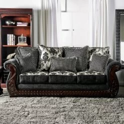 Danbury Rolled Arm Sofa - HOMES: Inside + Out
