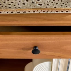 Stiva Classic Mid-Century Modern 1 Drawer Nightstand - Saracina Home 22 Stiva Classic Mid-Century Modern 1 Drawer Nightstand - Saracina Home -Baxton Studio Store GUEST ef72189e b6de 40e1 a0d4 baad85885957