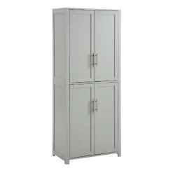 Savannah Tall Pantry - Crosley -Baxton Studio Store GUEST f05d07d1 ee9c 4500 91cb f1e415407ac6
