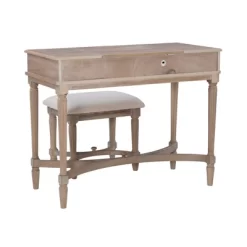 Cyndi Wash Vanity Gray - Linon -Baxton Studio Store GUEST f08ad0b1 403e 448f 9603 cb94f3f80248
