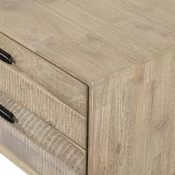 3pc Baly Bedroom Set Brushed - Armen Living 13 3pc Baly Bedroom Set Brushed - Armen Living -Baxton Studio Store GUEST f0934980 da56 4e80 a901 aec4e9ae6922