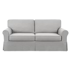 Ashton Slip Cover Sofa - OSP Home Furnishings