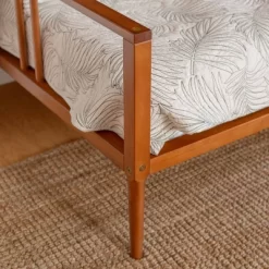 Mid Century Modern Solid Wood Spindle Daybed - Saracina Home 19 Mid Century Modern Solid Wood Spindle Daybed - Saracina Home -Baxton Studio Store GUEST f32083a8 73e1 487f b52b c05fd87875dd