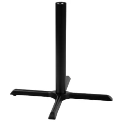 Emma And Oliver 36" Round Multi-Purpose Conference Table - Meeting Table For Office -Baxton Studio Store GUEST f3ab24dd 5a0a 49d7 b23d c0a29214544d