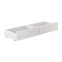 Max & Lily Farmhouse Underbed Storage Drawers -Baxton Studio Store GUEST f635f53d 7c81 4c8f 9b01 b637f0057e52