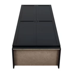 Hopkins Modern 7 Shelf Freestanding Storage Closet - Manhattan Comfort 21 Hopkins Modern 7 Shelf Freestanding Storage Closet - Manhattan Comfort -Baxton Studio Store GUEST f709c980 f681 4be7 8680 b8d84ee370ea