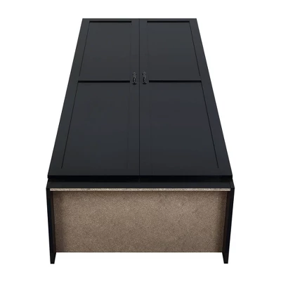 Hopkins Modern 7 Shelf Freestanding Storage Closet - Manhattan Comfort 10 Hopkins Modern 7 Shelf Freestanding Storage Closet - Manhattan Comfort - Image 8