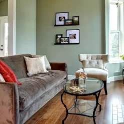 Set Of 2 (24") Modern Picture Ledge Wall Shelf Black - Inplace -Baxton Studio Store GUEST f72168d1 4007 4abb a132 693b4c5f014f