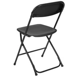 Emma And Oliver Set Of 6 Stackable Folding Plastic Chairs - 650 LB Weight Capacity -Baxton Studio Store GUEST f7a195f2 4a24 424c aaa6 9fc6a70f4b5d