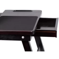 BirdRock HomeMulti-tasking Laptop Bamboo Bed Tray - Walnut 11 BirdRock HomeMulti-tasking Laptop Bamboo Bed Tray - Walnut -Baxton Studio Store GUEST f9a1cb5a f275 46ee a329 6bd4f05f8941