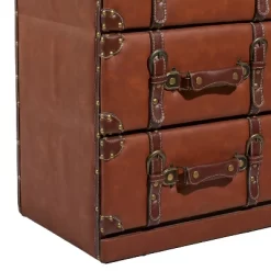 Traditional Faux Leather 6 Drawer Chest Camel Brown - Olivia & May 22 Traditional Faux Leather 6 Drawer Chest Camel Brown - Olivia & May -Baxton Studio Store GUEST facfe36a d3cd 4403 a22e 6781726cf8ff