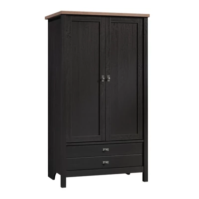 Summit Station Armoire - Sauder 6 Summit Station Armoire - Sauder - Image 4