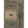 3 Drawer/Single Door Sanibel Cabinet - Stylecraft -Baxton Studio Store GUEST fc655c50 1dd7 45a6 90a3 1f60a80364c7