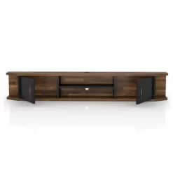 Deschutes Floating TV Stand For TVs Up To 75" - MiBasics -Baxton Studio Store GUEST fe310177 85f0 4c1a 9542 fd11957e3941