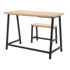 Craft Desk Wood Light Brown - Studio Designs 13 Craft Desk Wood Light Brown - Studio Designs -Baxton Studio Store GUEST fe383863 339d 437a b8fc 0dc2232d8fbc